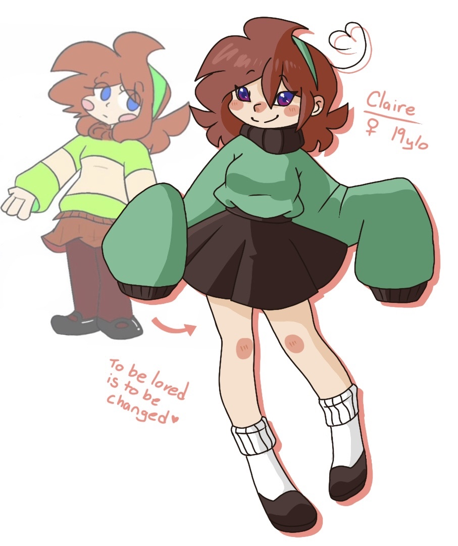 Claire